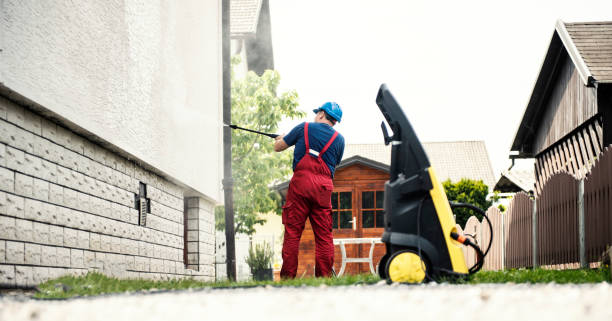 Best Driveway Pressure Washing  in West Ack, NY